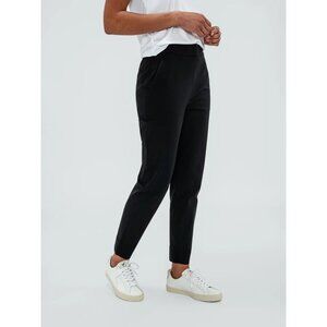 Ministry Of Supply Women's Kinetic Pull-on Dress Pants Size 4 Womens Polyester